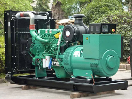 鼓楼710kw康明斯柴油发电机组图片 鼓楼710kw康明斯柴油发电机组图片