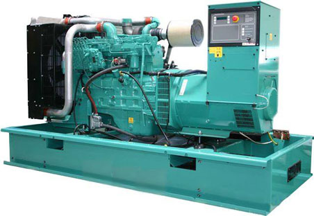鼓楼180kw康明斯柴油发电机组图片 鼓楼180kw康明斯柴油发电机组图片