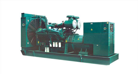 鼓楼450kw康明斯柴油发电机组图片 鼓楼450kw康明斯柴油发电机组图片