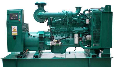 鼓楼64kw康明斯柴油发电机组图片 鼓楼64kw康明斯柴油发电机组图片