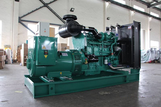 鼓楼320kw康明斯柴油发电机组图片 鼓楼320kw康明斯柴油发电机组图片