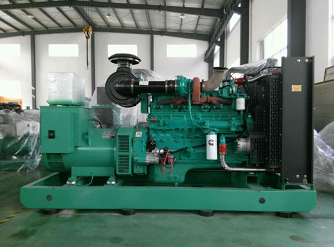 鼓楼柴油发电机组