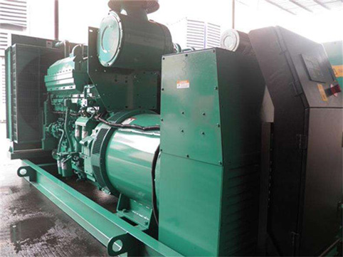 鼓楼柴油发电机