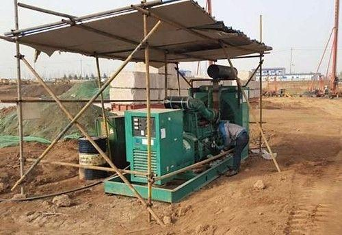 鼓楼发电机出租