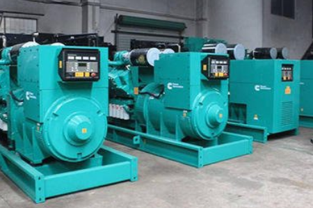 鼓楼柴油发电机
